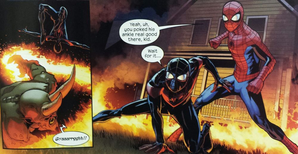 Io Sono Spider-Man alla scoperta dell’uomo ragno fumettistico 10.jpg